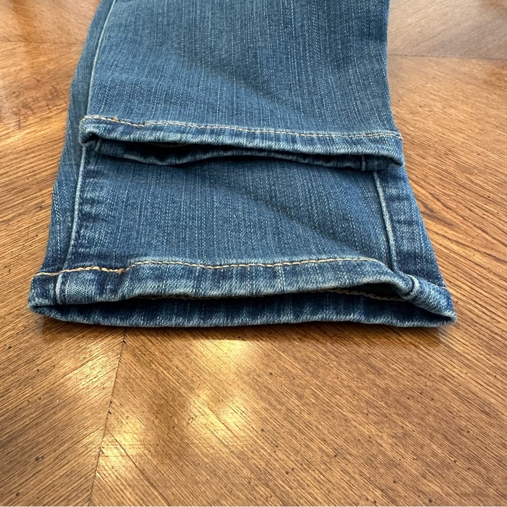Torrid Heartthrob Blue Bombshell Skinny Jeans, Plus Size 18R, Women's Denim, New - Picture 11 of 13